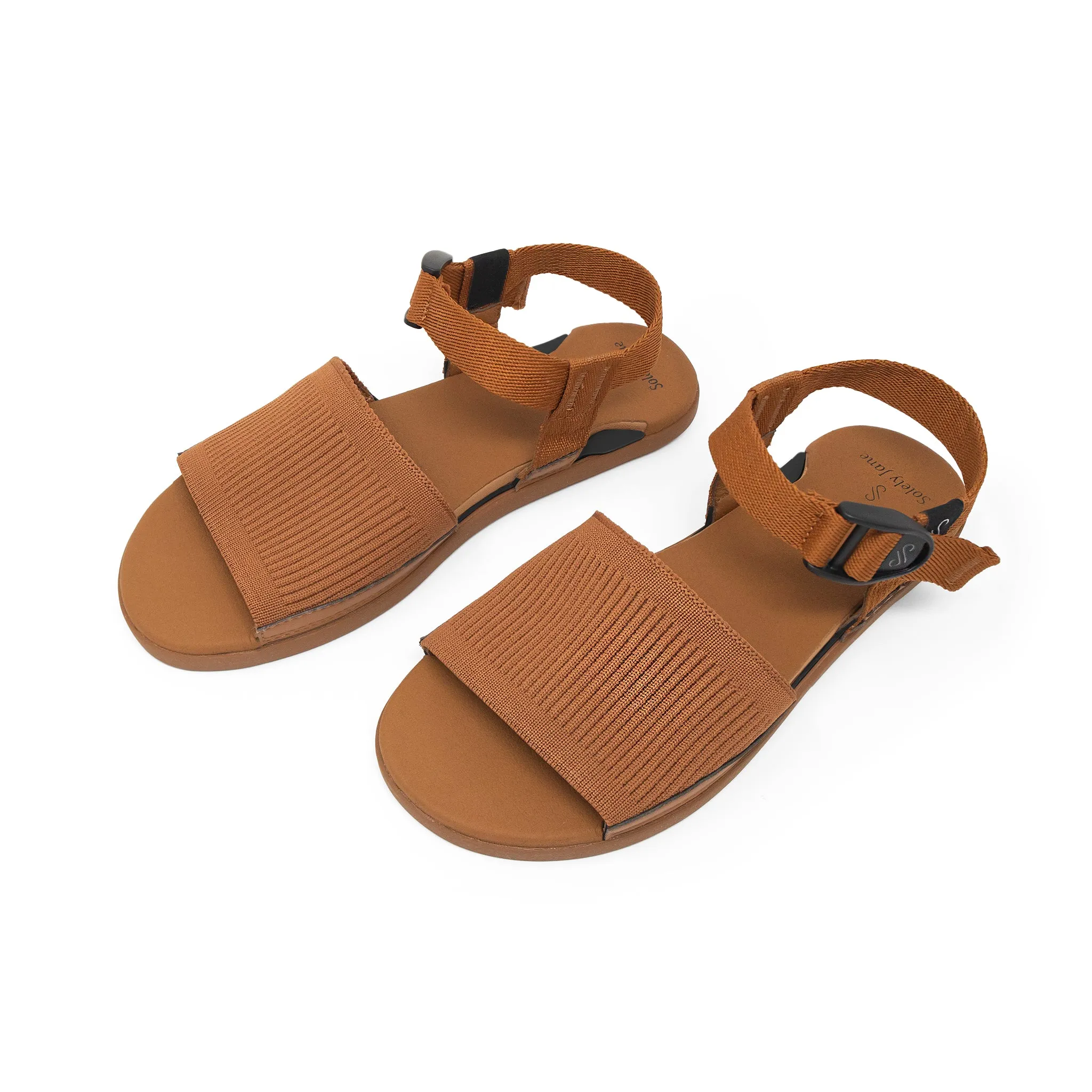 Suva- Cinnamon Flats Top Only